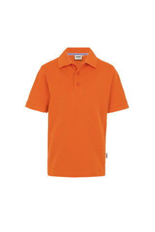 Hakro Kinder Poloshirt 400 Classic orange