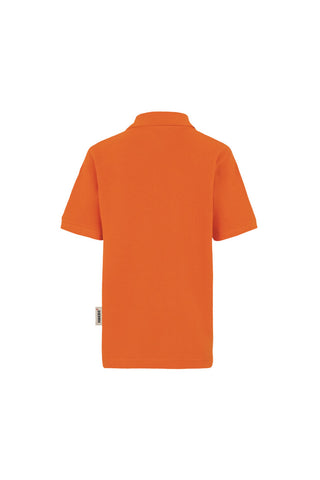 Hakro Kinder Poloshirt 400 Classic orange