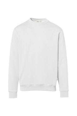 Hakro Herren/Unisex Sweatshirt 471 Premium weiß