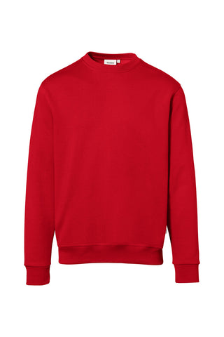 Hakro Herren/Unisex Sweatshirt 471 Premium rot