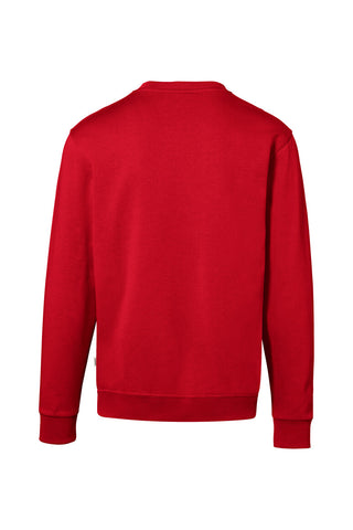 Hakro Herren/Unisex Sweatshirt 471 Premium rot