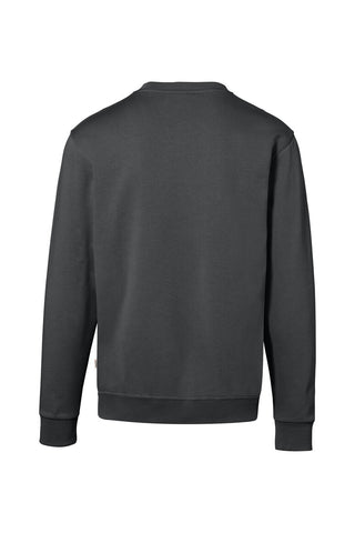 Hakro Herren/Unisex Sweatshirt 471 Premium anthrazit