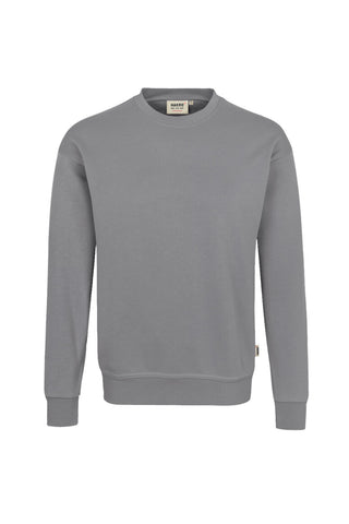 Hakro Herren/Unisex Sweatshirt 475 MIKRALINAR® titan