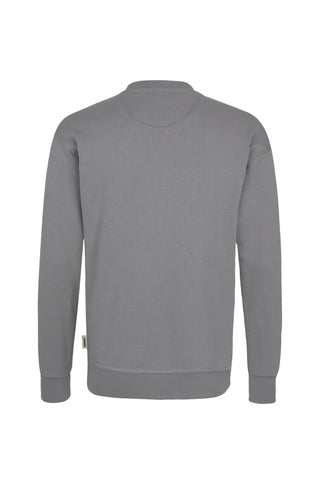 Hakro Herren/Unisex Sweatshirt 475 MIKRALINAR® titan