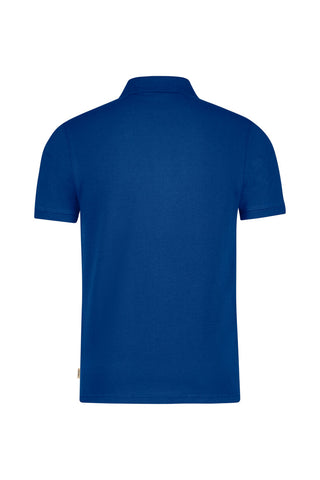Hakro Herren/Unisex Poloshirt 501 Organic royalblau
