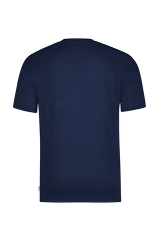 Hakro Herren/Unisex T-Shirt 510 MIKRALINAR® PROECO hp tinte