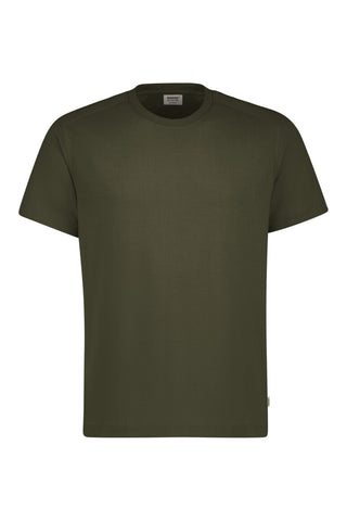 Hakro Herren/Unisex T-Shirt 510 MIKRALINAR® PROECO hp olive