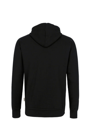 Hakro Herren/Unisex Hoodie 601 Premium schwarz