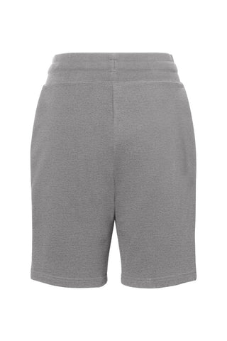 Hakro Herren/Unisex Joggingshorts 781 Essential grau meliert