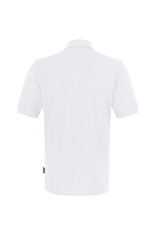 Hakro Herren/Unisex Pocket-Poloshirt 802 Essential weiß