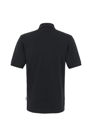 Hakro Herren/Unisex Pocket-Poloshirt 802 Essential schwarz