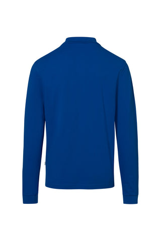 Hakro Herren/Unisex Pocket-Poloshirt 809 Essential royalblau