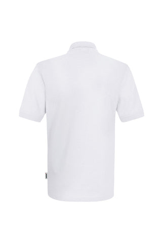 Hakro Herren/Unisex Poloshirt 810 Classic weiß