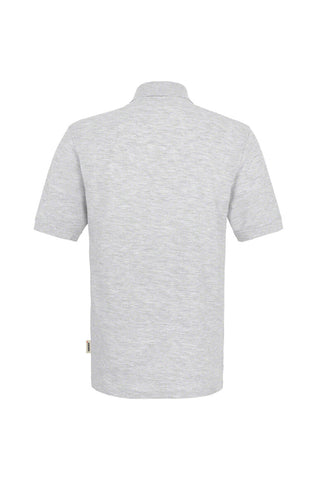 Hakro Herren/Unisex Poloshirt 810 Classic ash meliert