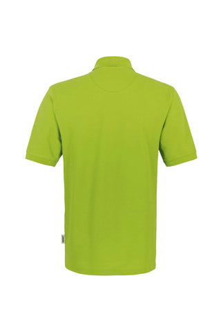 Hakro Herren/Unisex Pocket-Poloshirt 812 MIKRALINAR® kiwi