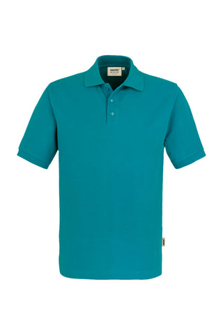 Hakro Herren/Unisex Poloshirt 816 MIKRALINAR® smaragd