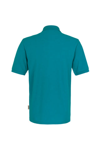 Hakro Herren/Unisex Poloshirt 816 MIKRALINAR® smaragd