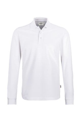 Hakro Herren/Unisex Poloshirt 820 Classic weiß