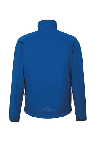 Hakro Herren/Unisex Light-Softshelljacke 856 Brantford royalblau