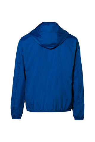 Hakro Herren/Unisex Ultralight-Jacke 867 ECO royalblau