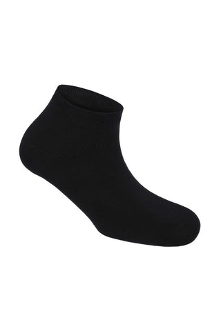 Hakro Herren/Unisex Sneaker-Socken 936 Premium schwarz