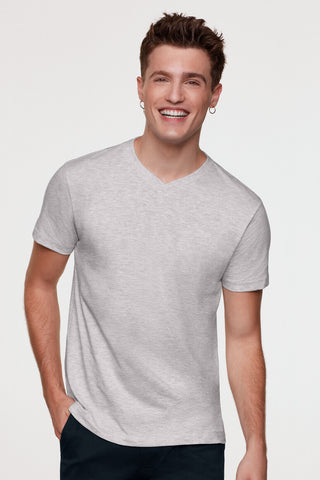 Hakro Herren/Unisex V-Shirt 226 Classic tinte