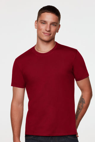 Hakro Herren/Unisex T-Shirt 292 Classic karbongrau