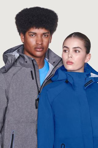 Hakro Herren/Unisex Activejacke 850 Houston tinte