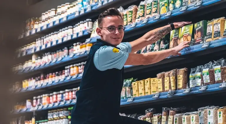 Weitblick Einzelhandel