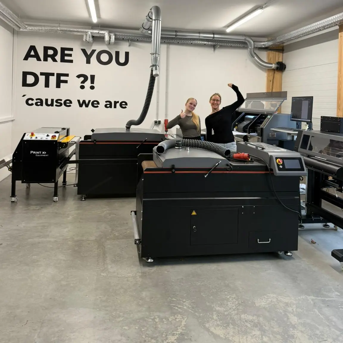 DTF Printer