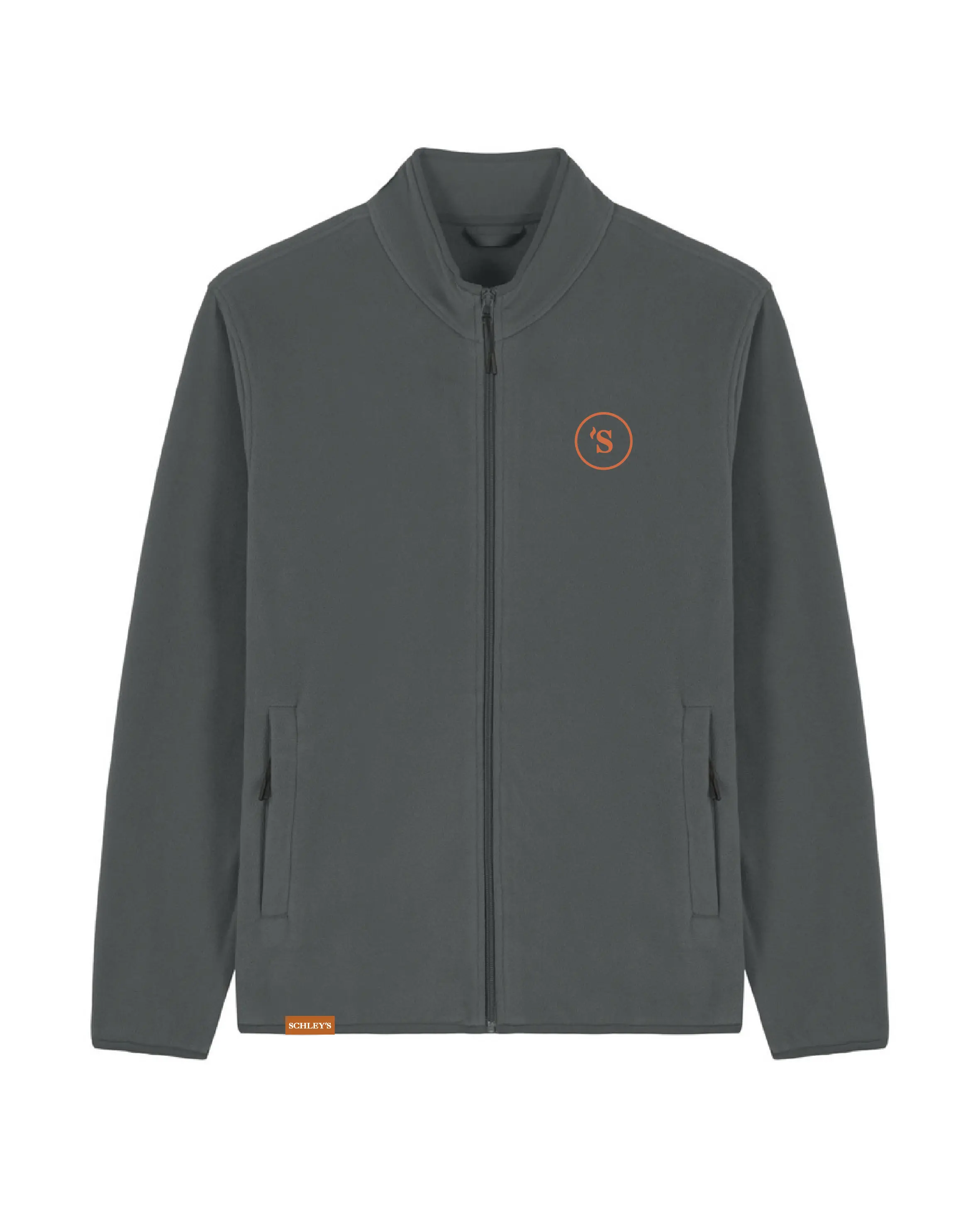 Schleys Blumenparadies klassische Fleecejacke Stick