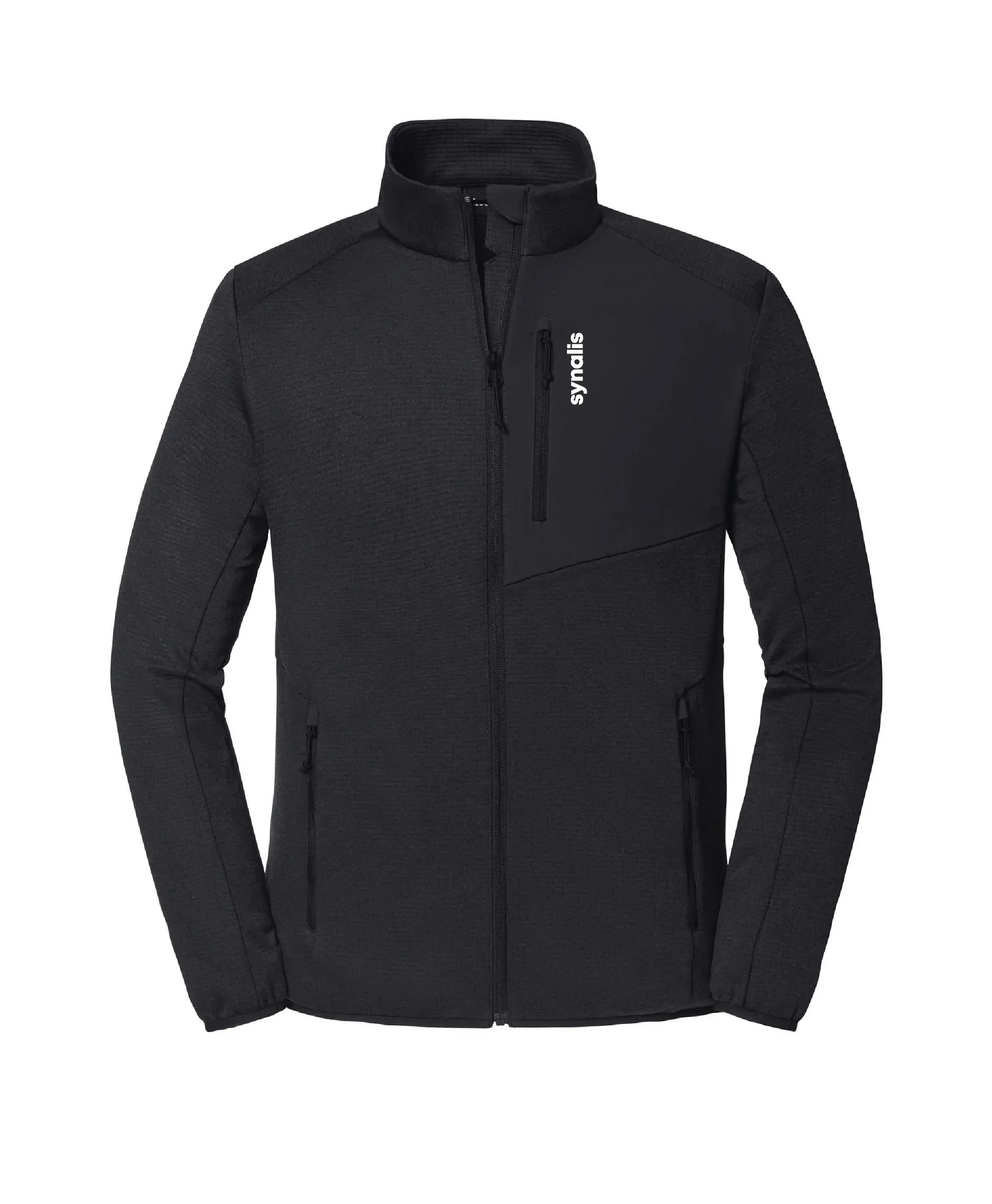 Synalis Premium Fleecejacke Stick