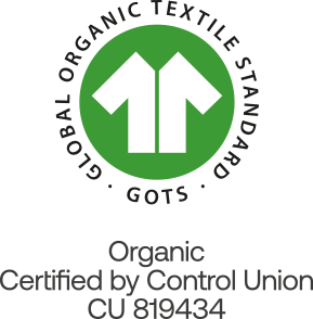 GOTS Organic zertifiziert