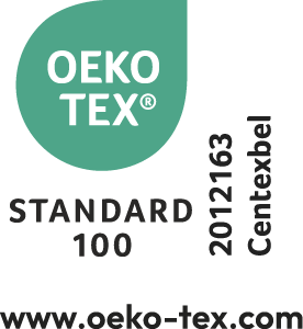 OEKO-TEX zertifiziert