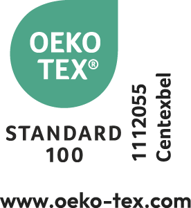 OEKO-TEX recycled zertifiziert