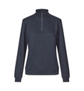 Identity PRO Wear CARE Sweat | unangeraut | ¼ Zip | Dam Damen 0385