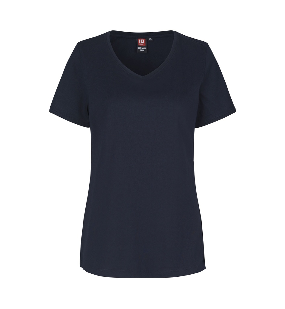 Identity PRO Wear CARE T-Shirt | V-Ausschnitt | Damen  Damen 0373