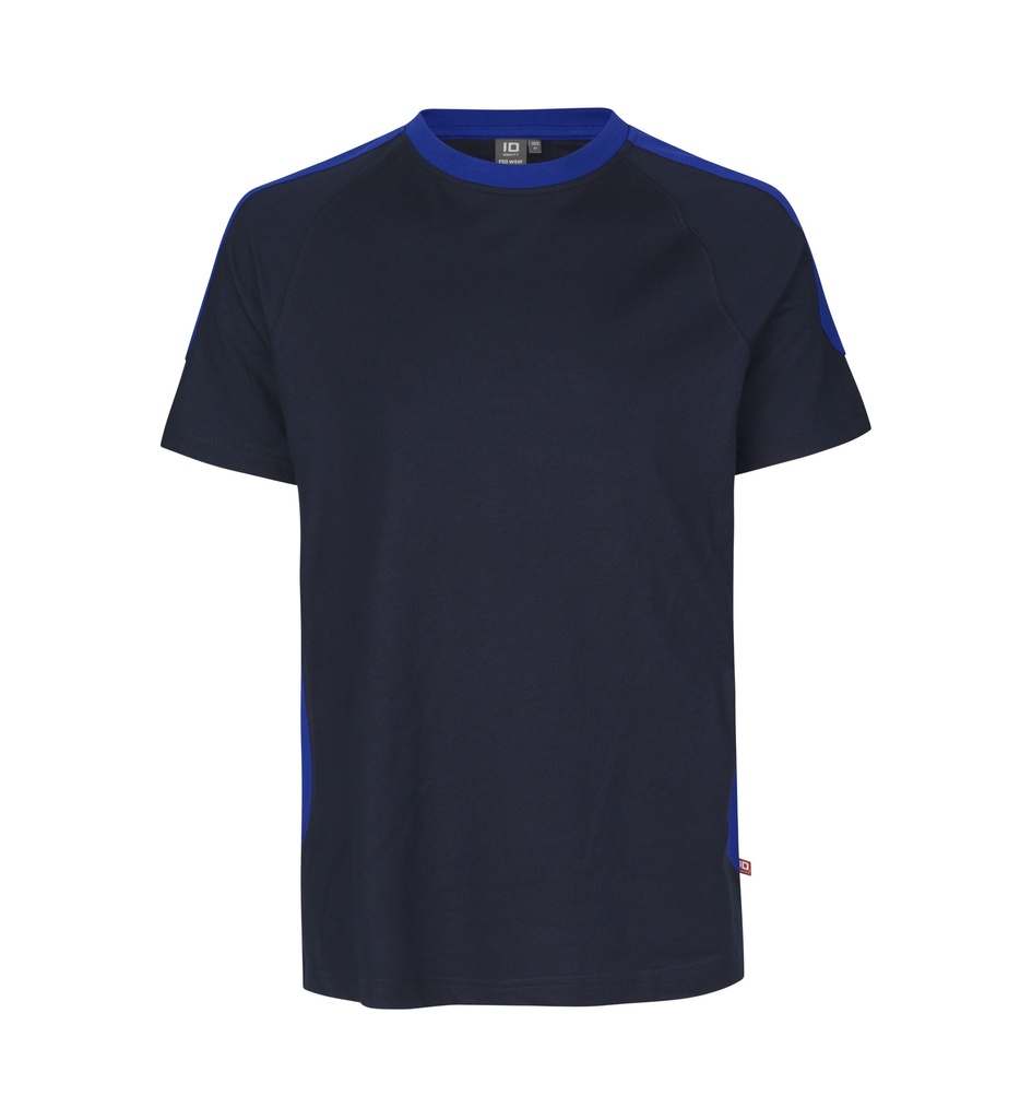 Identity PRO Wear T-Shirt | Kontrast Herren 0302