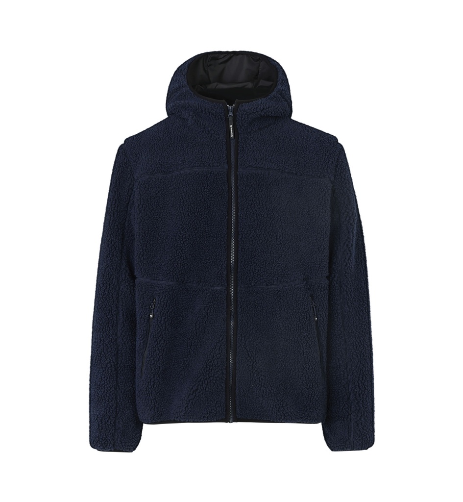 Identity Pile Fleecejacke   Herren 0828