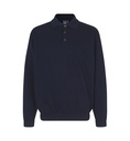 Identity Polo-Sweatshirt | klassisch Herren 0601