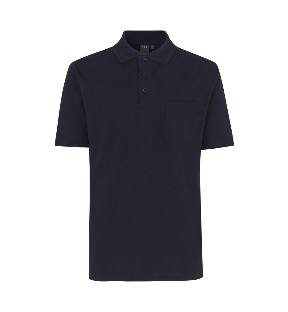 Identity Poloshirt klassisch  Herren 0520