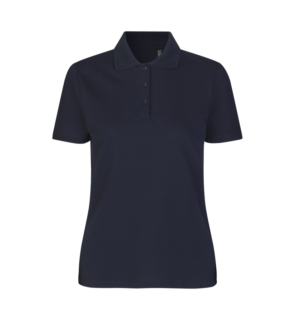 Identity Poloshirt | ökologisch | Damen Damen 0587