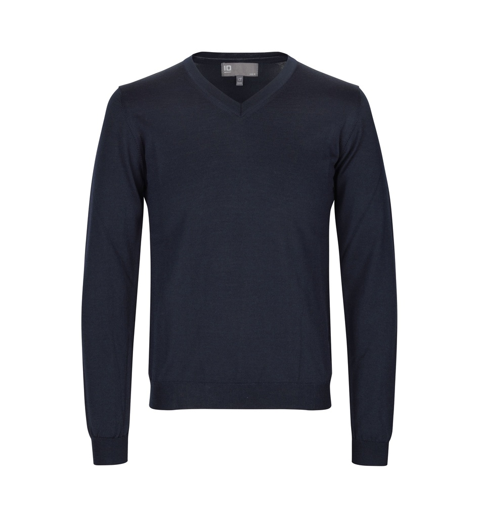 Identity Pullover | Merino  Herren 0640