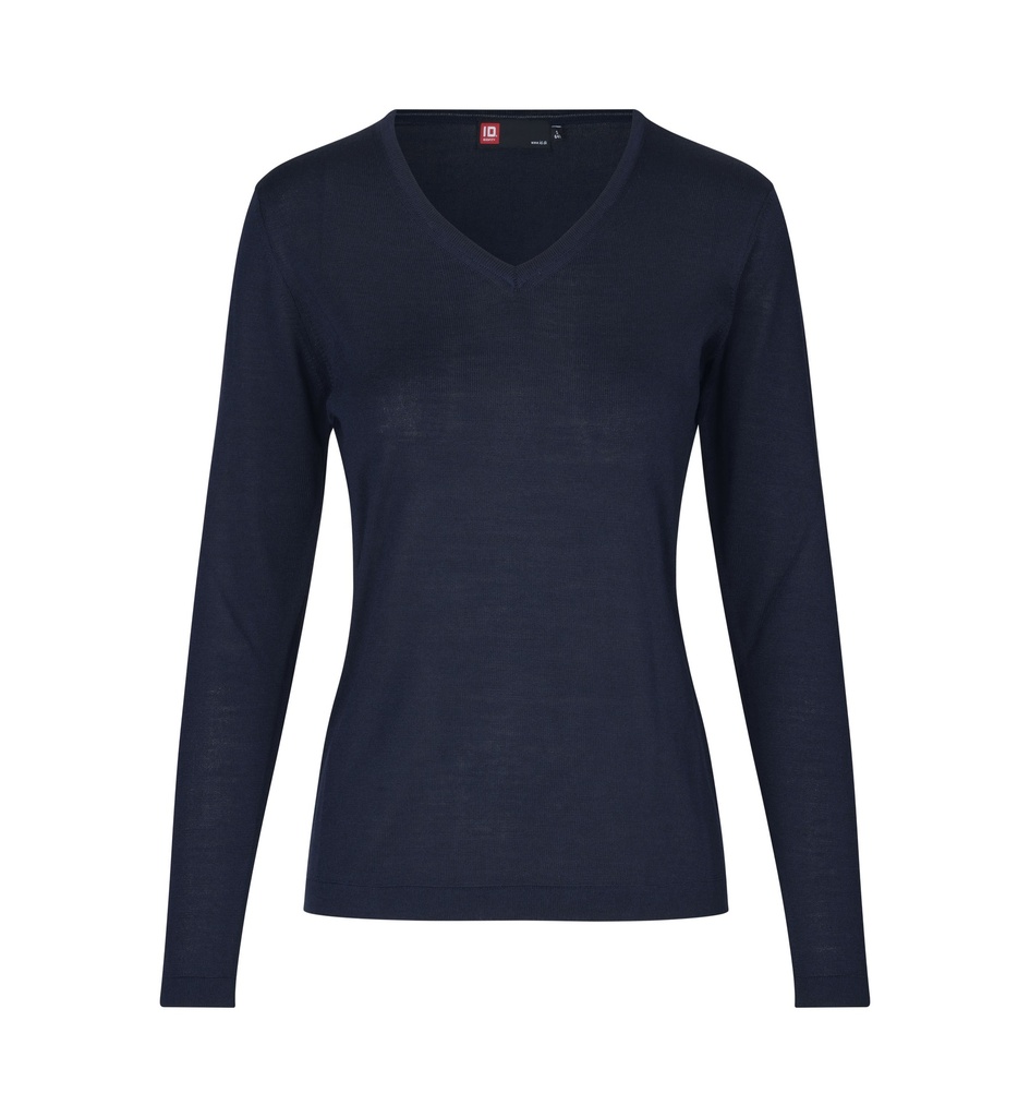 Identity Pullover | Merino | Damen Damen 0641
