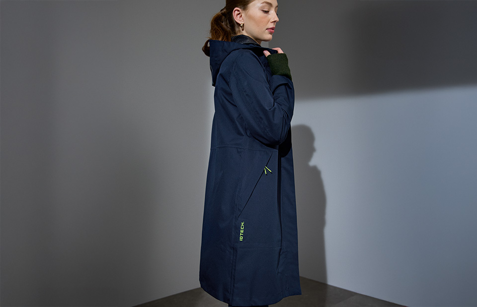 Identity Regenjacke | Performance | Damen Damen 0831