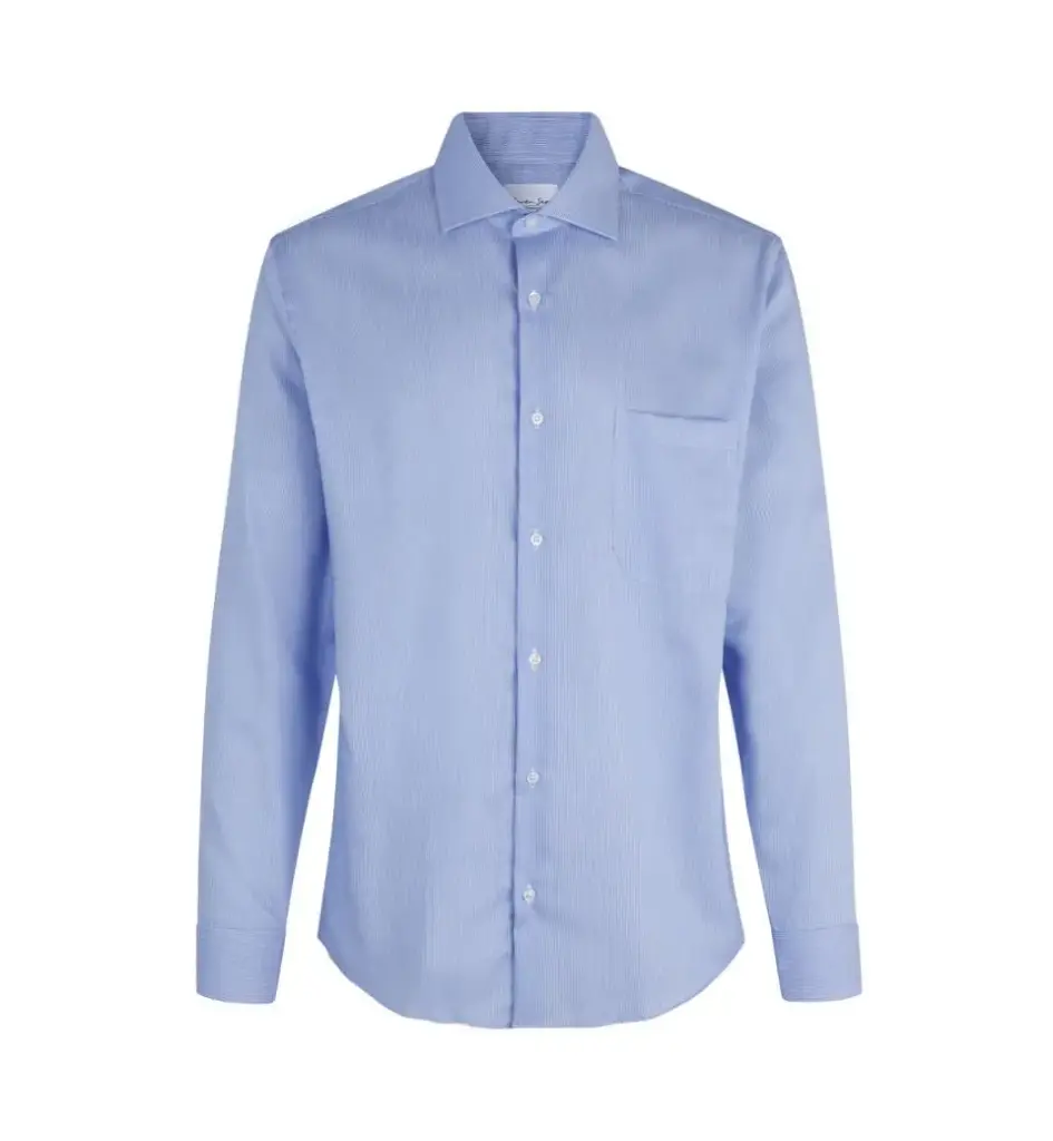 Identity SEVEN SEAS Fine Twill California | modern  Herren SS20