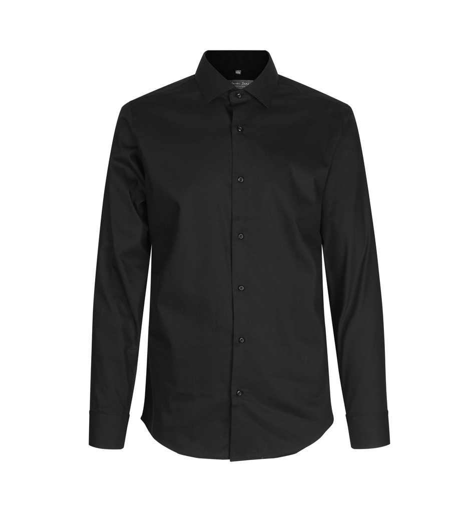 Identity SEVEN SEAS Poplin | slim  Herren SS402