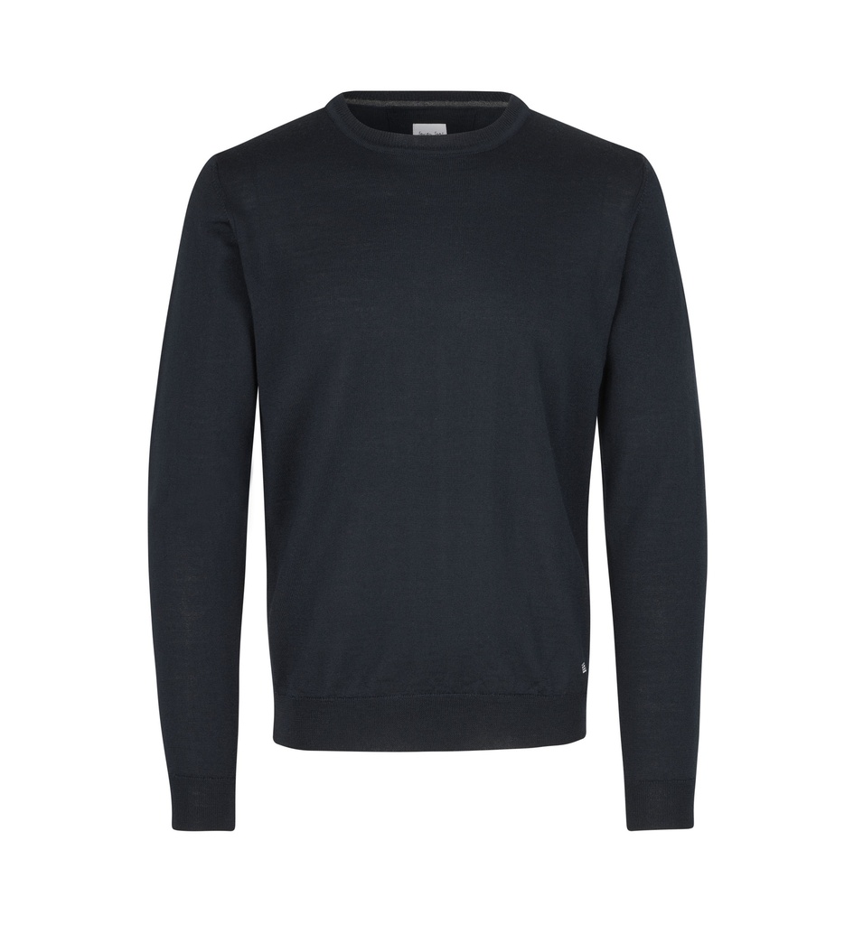 Identity SEVEN SEAS The knit | o-neck Herren S650