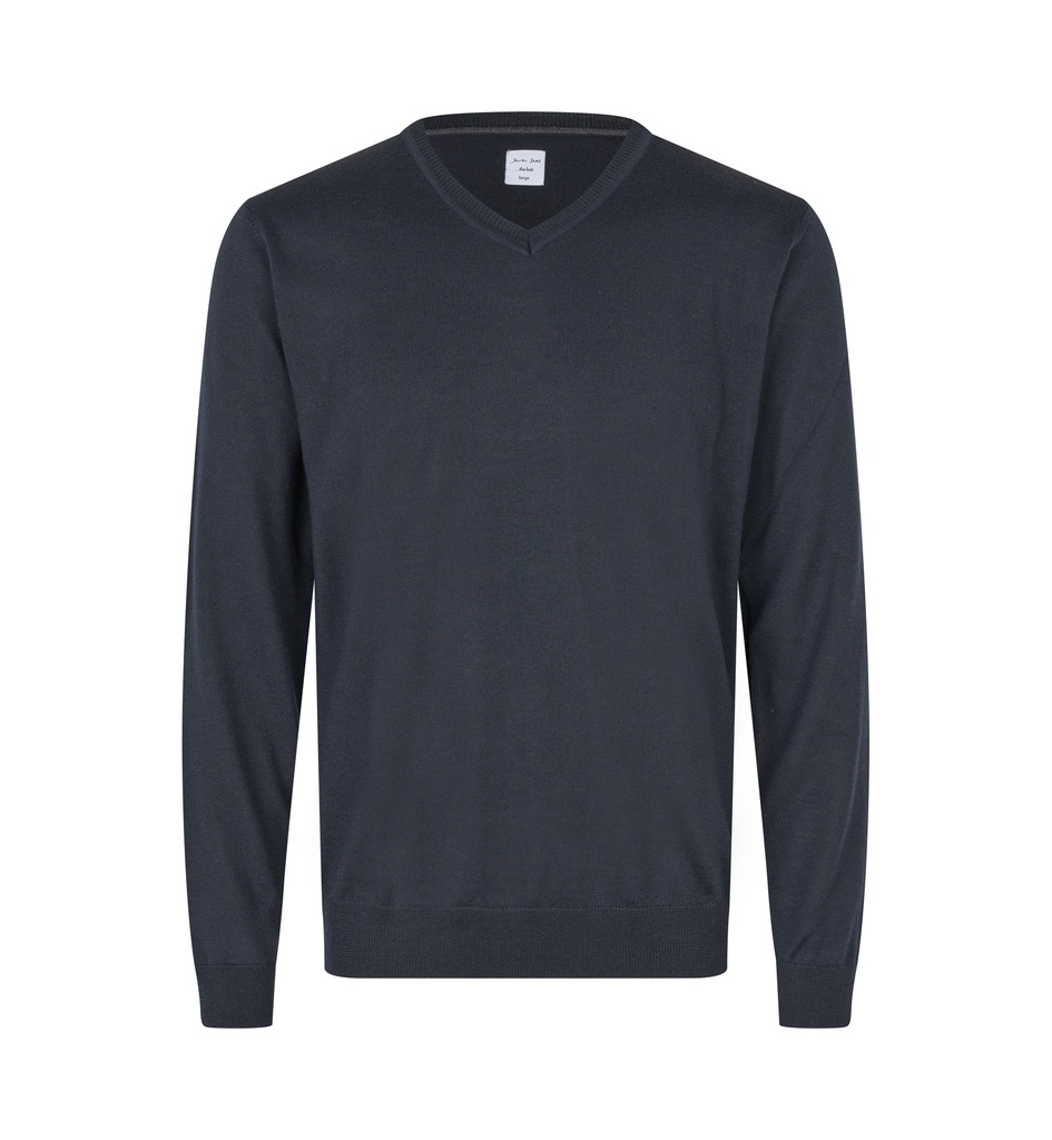 Identity SEVEN SEAS The knit | v-neck Herren S670