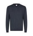 Identity SEVEN SEAS The knit | v-neck Herren S670